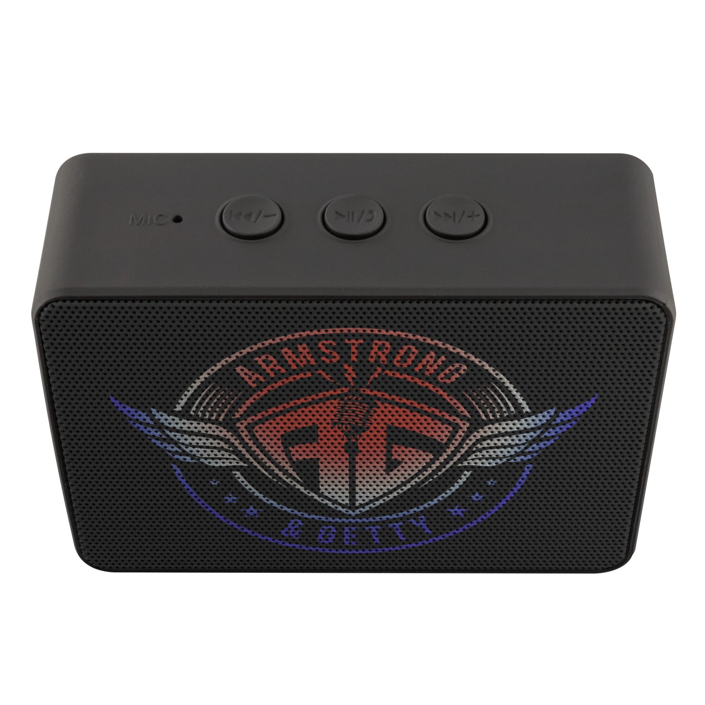 A&G Air Force Patriot Bluetooth Speaker