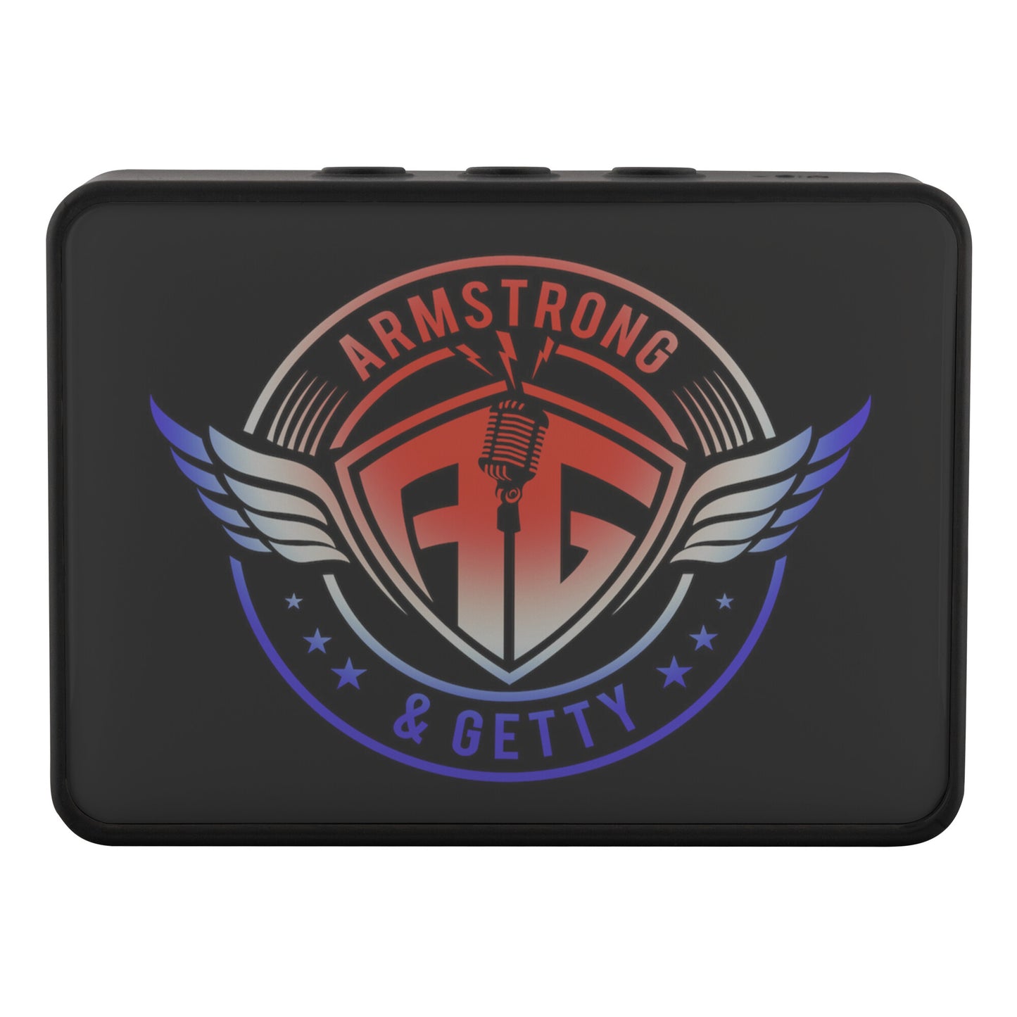 A&G Air Force Patriot Bluetooth Speaker
