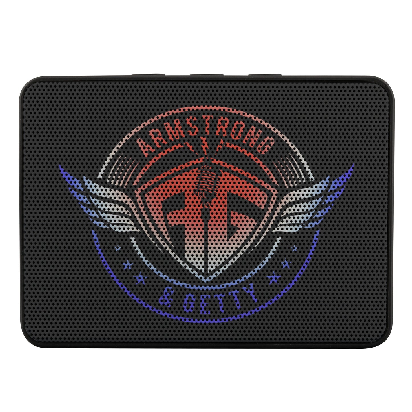 A&G Air Force Patriot Bluetooth Speaker