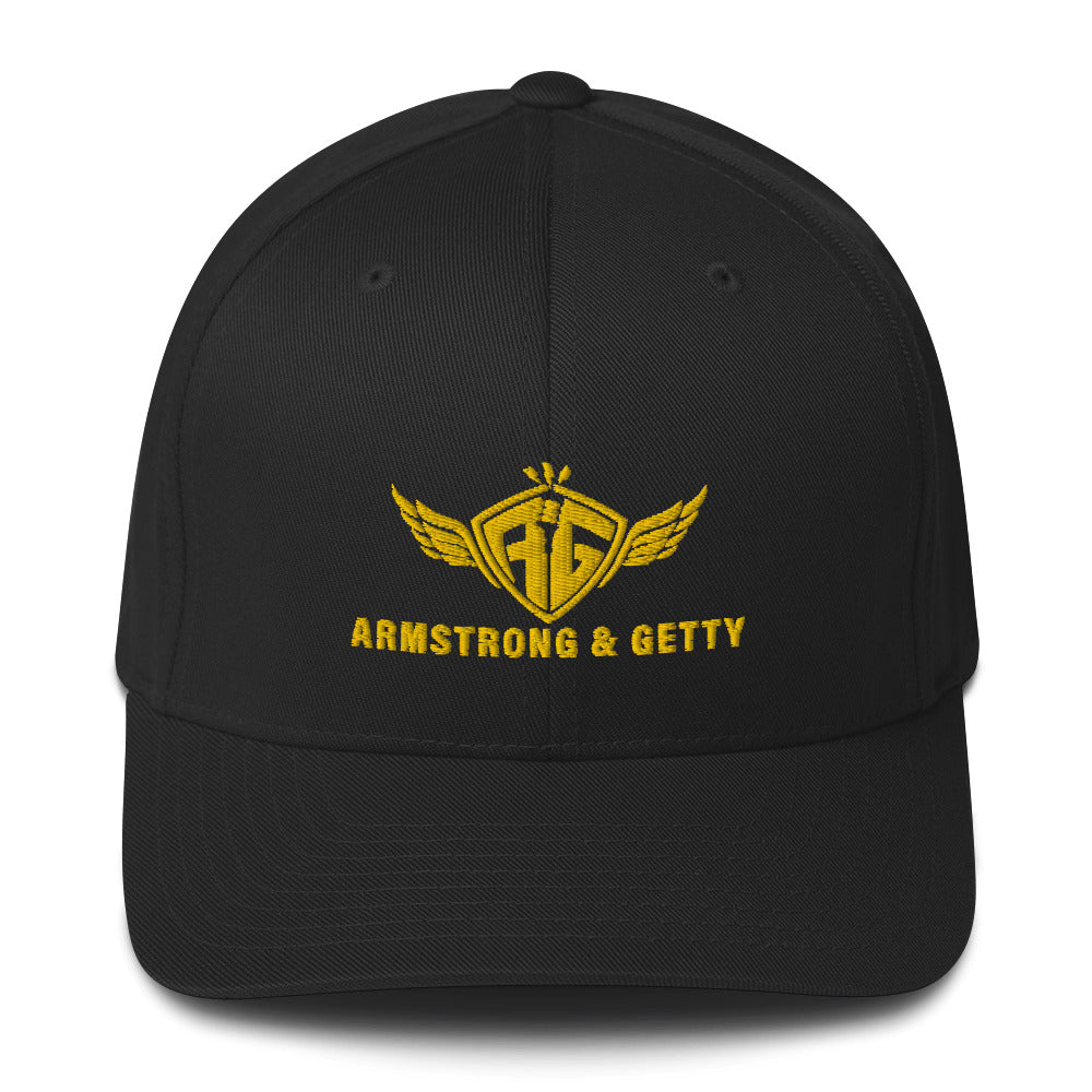 The A&G Air Force FlexFit Ball Cap