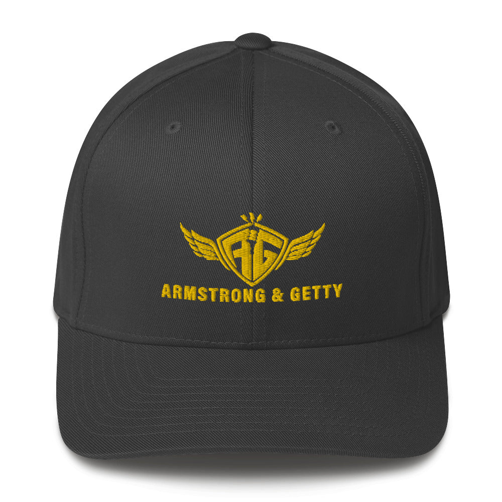 The A&G Air Force FlexFit Ball Cap