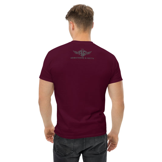 The A&G One Horse Pony Tee