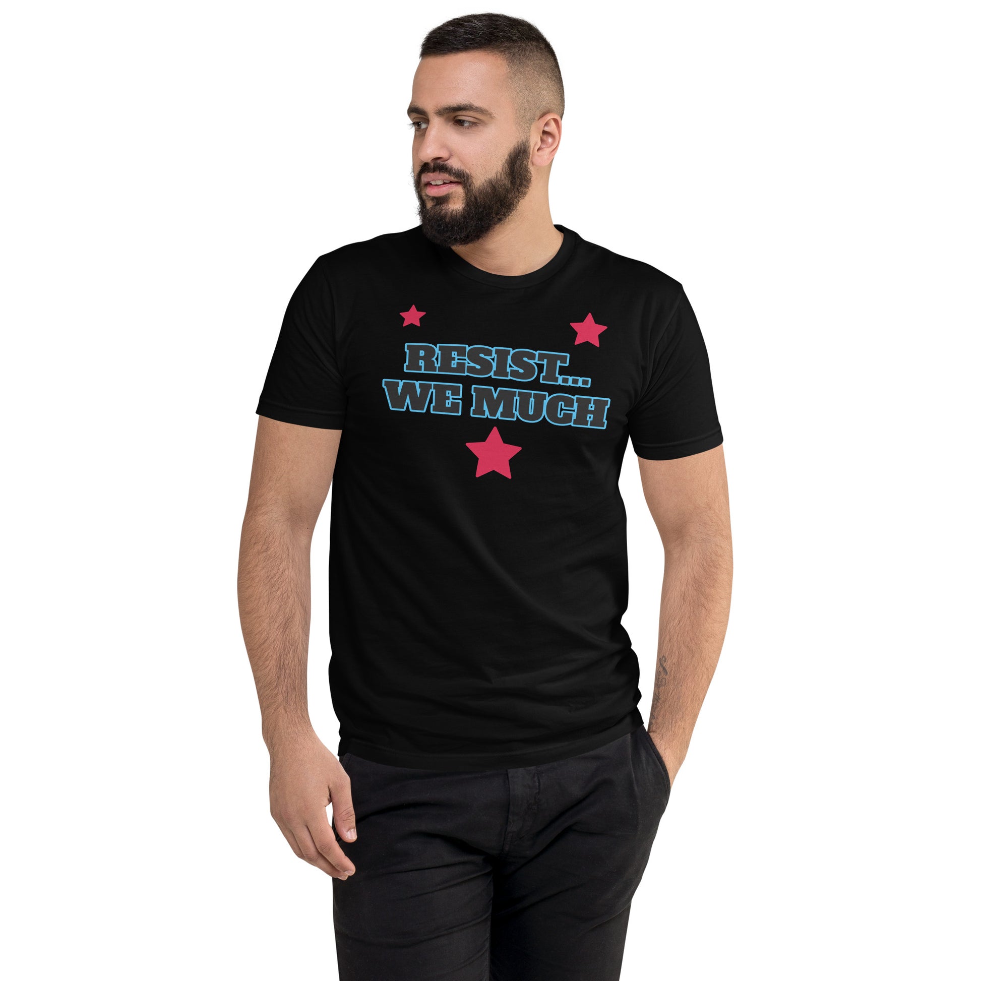 The A&G Resist We Much Tee – Armstrong & Getty Superstore