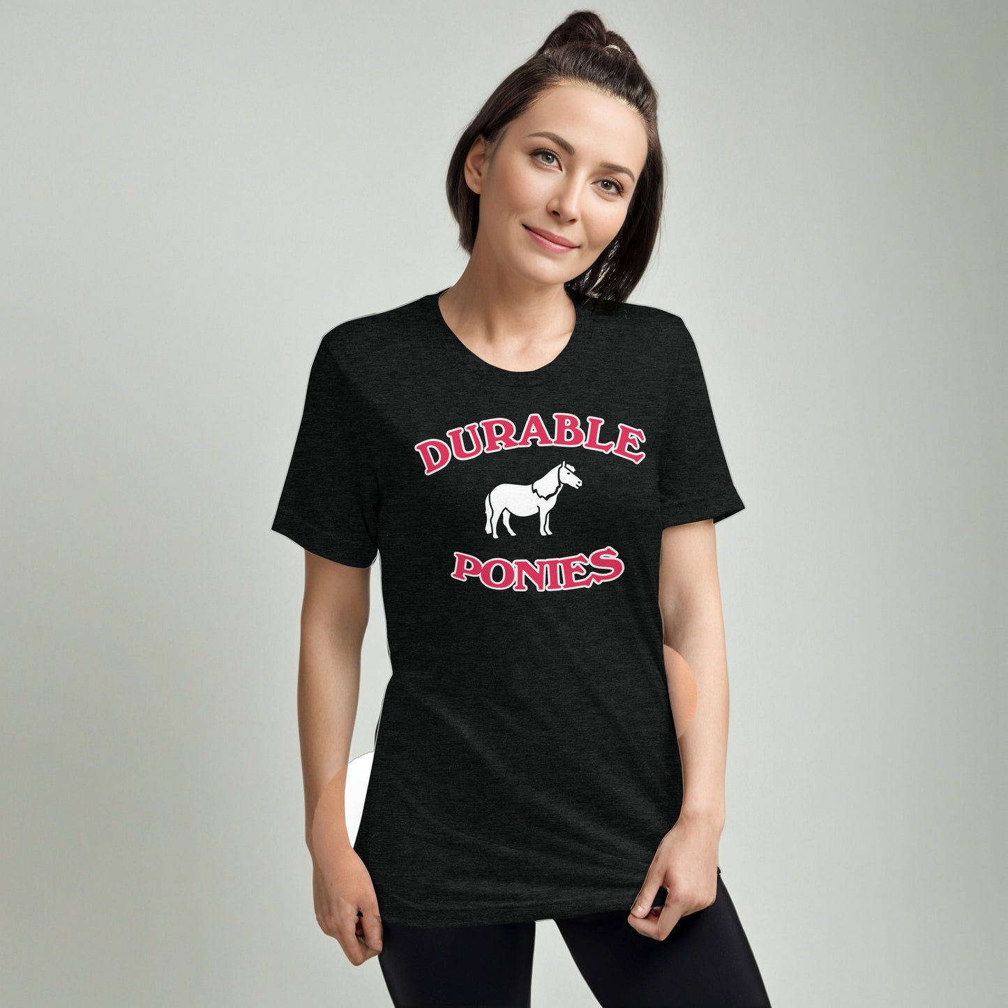 Joe's Durable Pony Tee