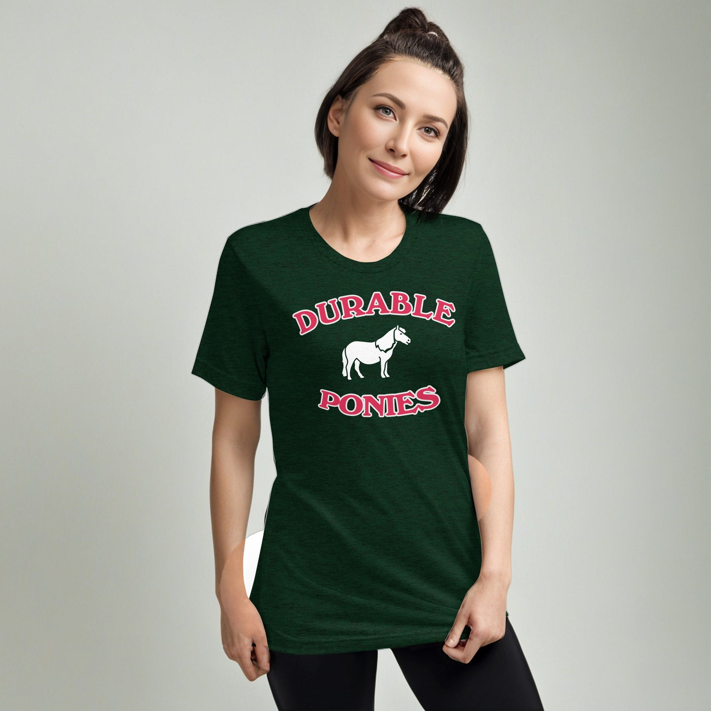 Joe's Durable Pony Tee