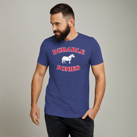 Joe's Durable Pony Tee