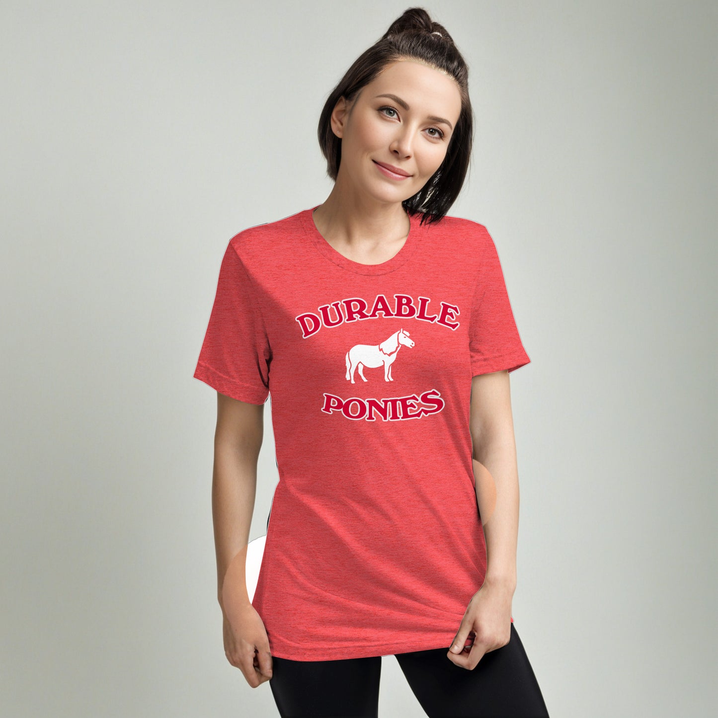 Joe's Durable Pony Tee