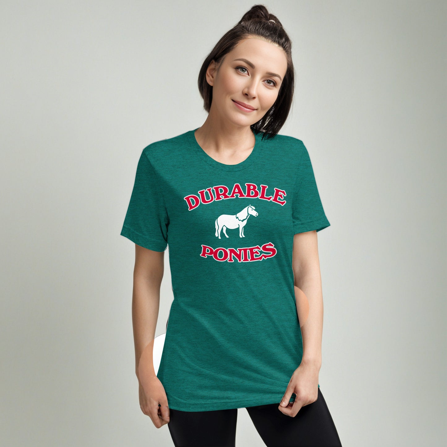 Joe's Durable Pony Tee