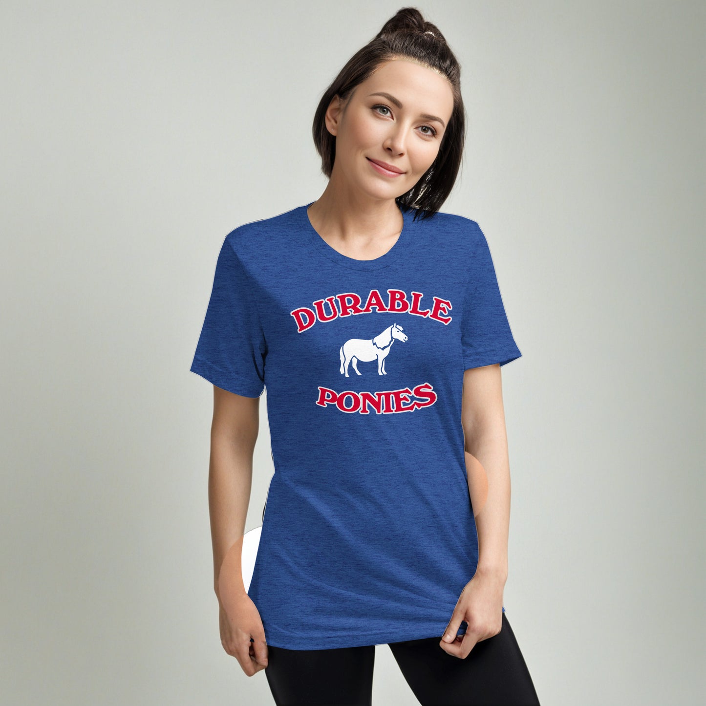 Joe's Durable Pony Tee