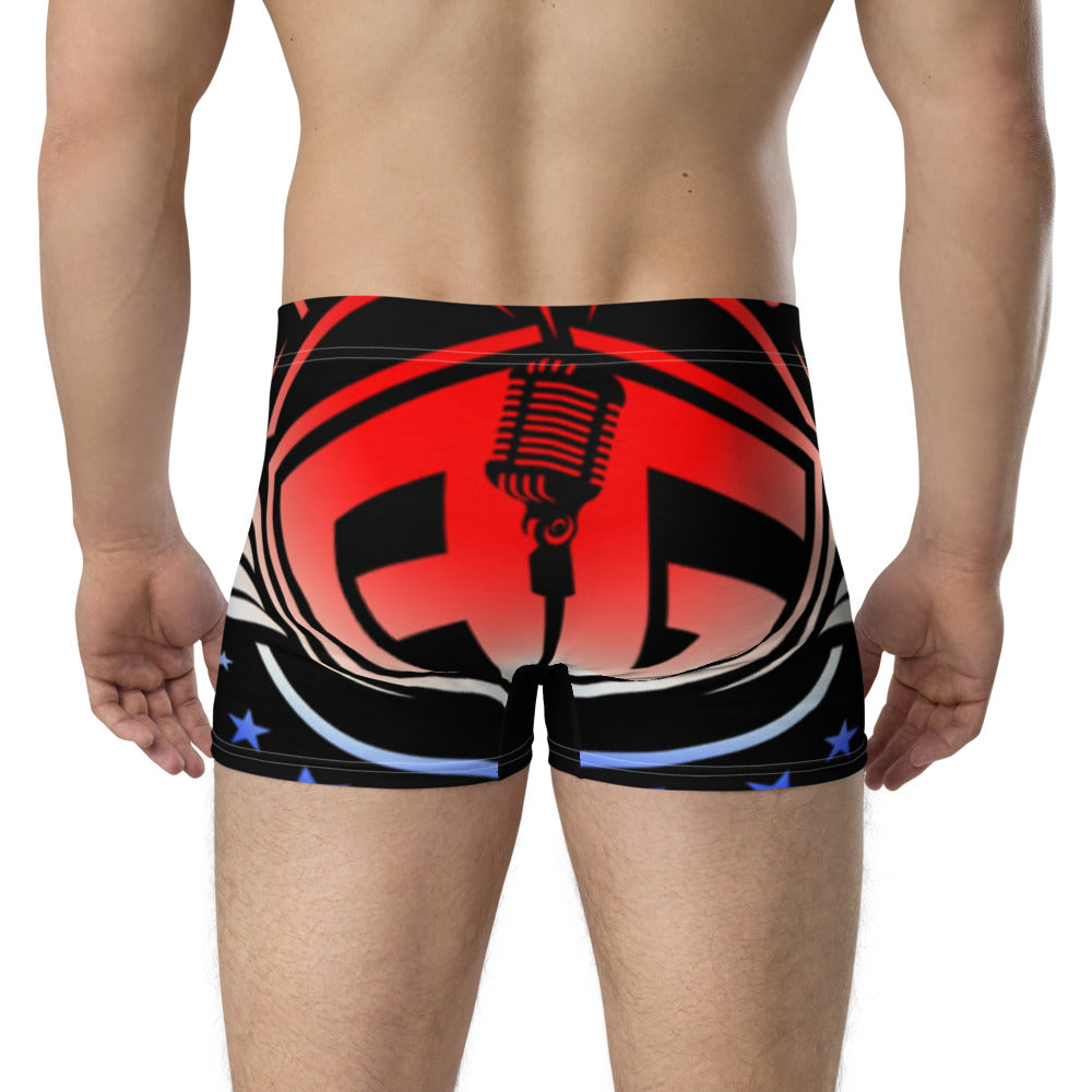 The A&G Air Force Patriot Boxers