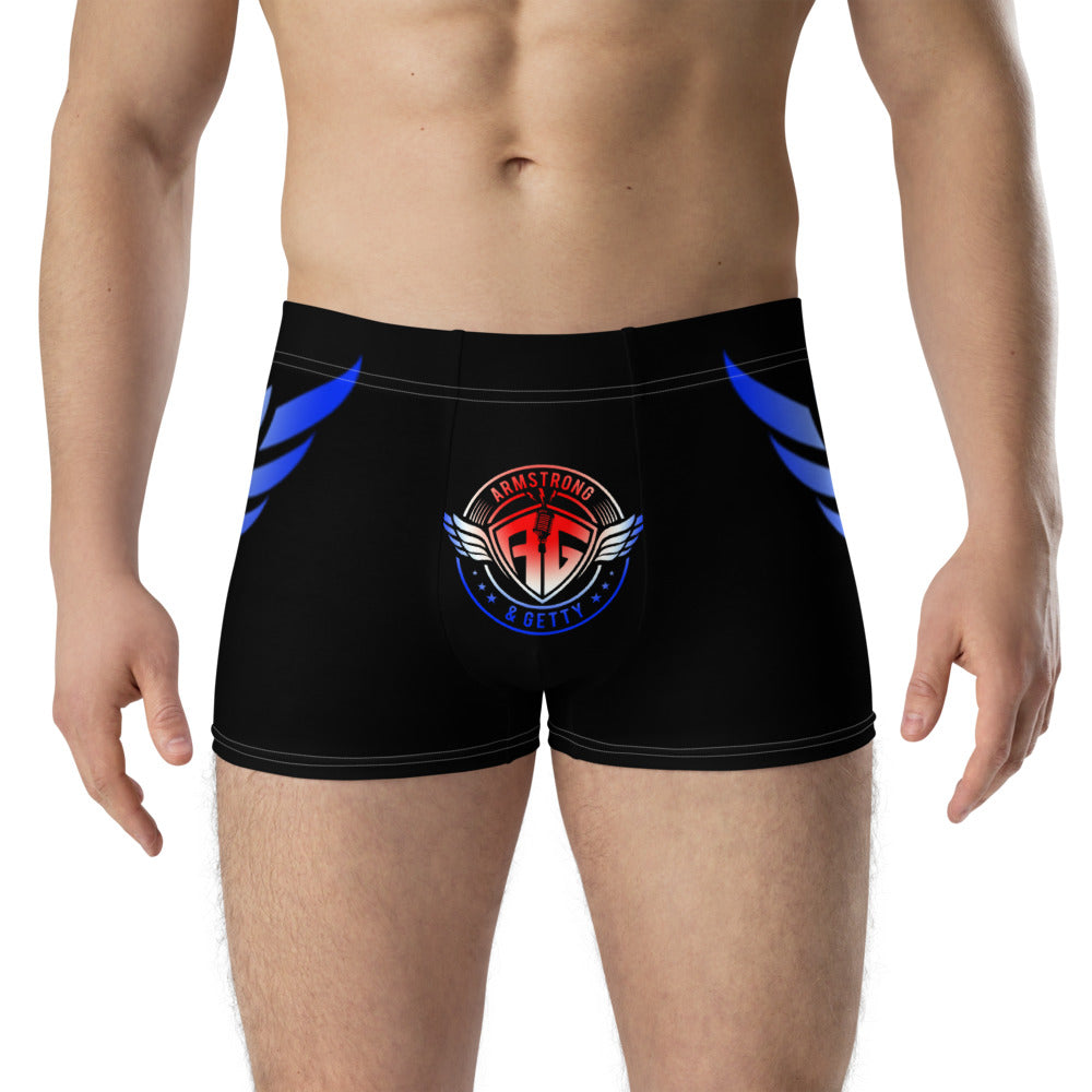 The A&G Air Force Patriot Boxers
