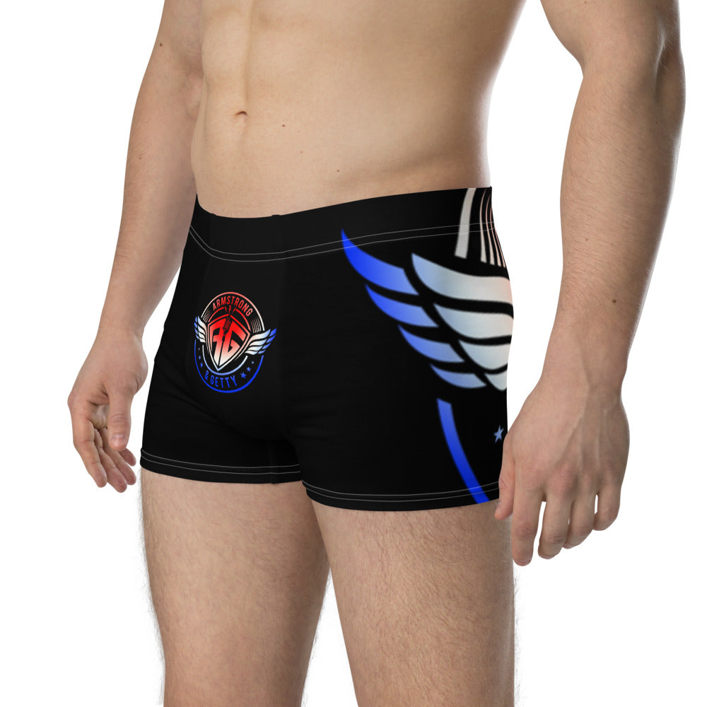 The A&G Air Force Patriot Boxers – Armstrong & Getty Superstore