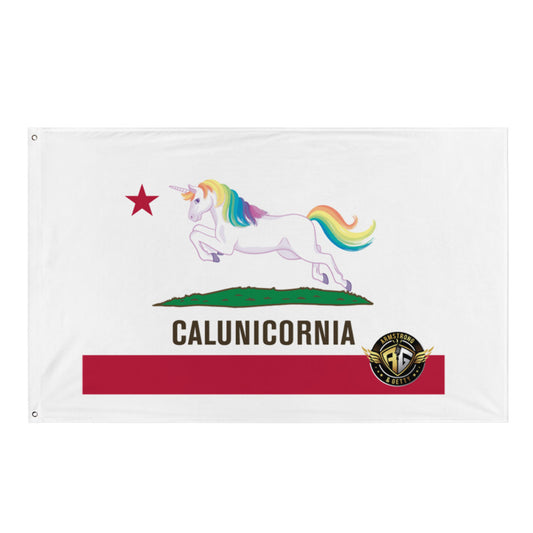 The A&G Calunicornia State Flag