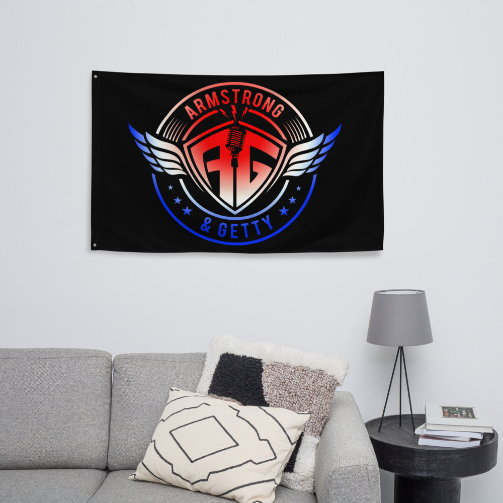 The A&G Air Force Patriot Flag