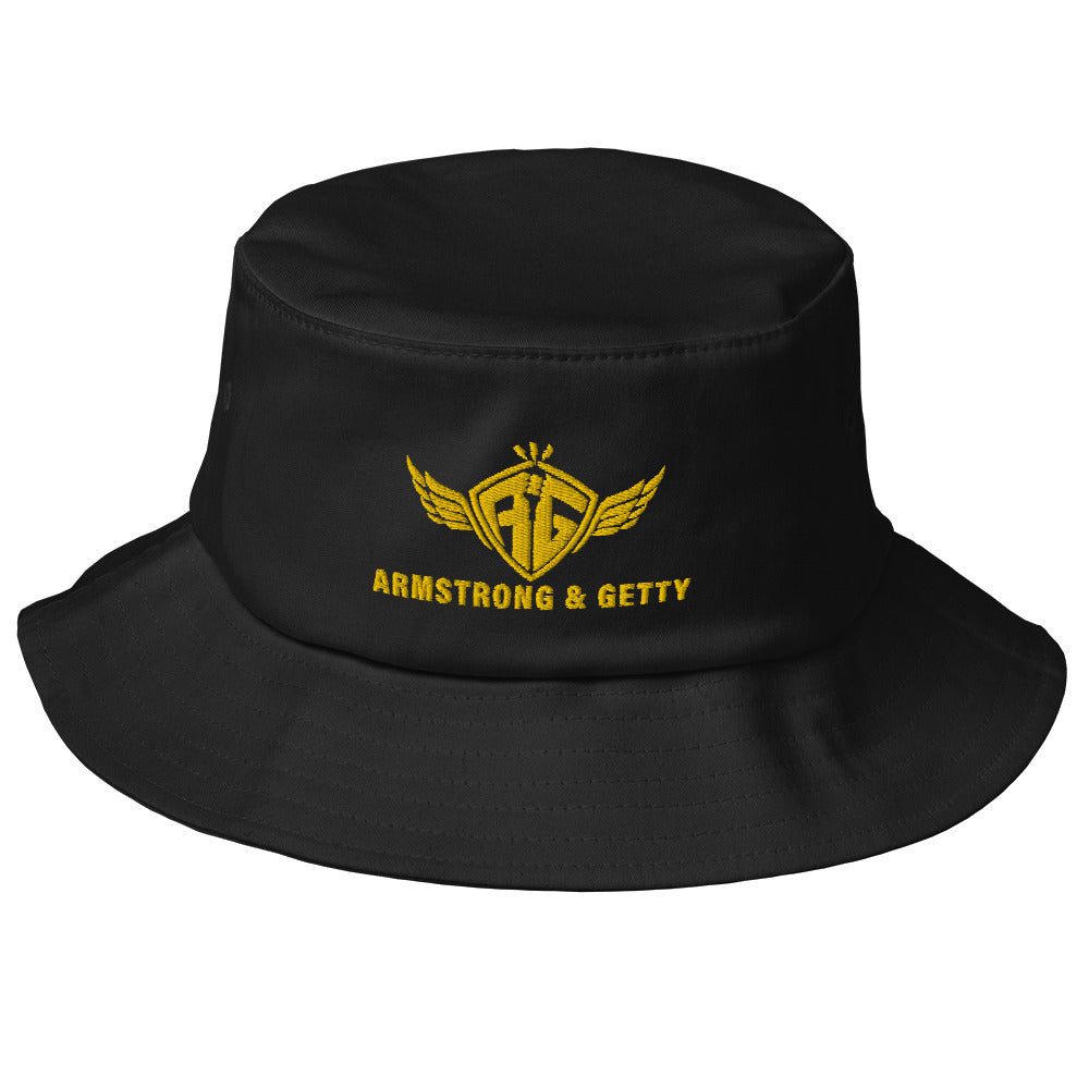The A&G Air Force Old School Bucket Hat