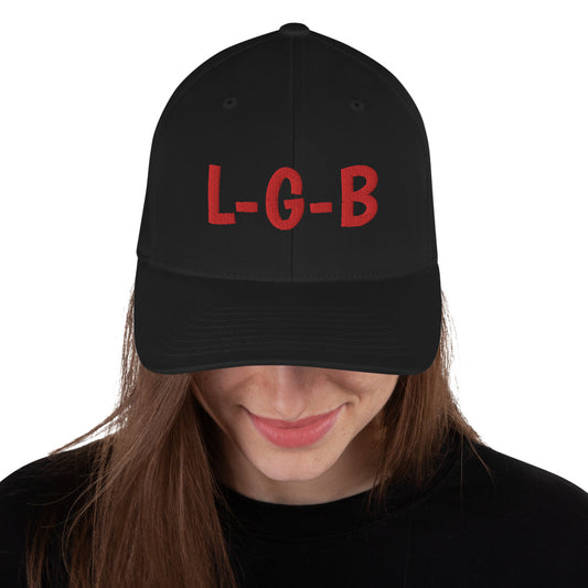 The A&G L-G-B Flex Ball Cap
