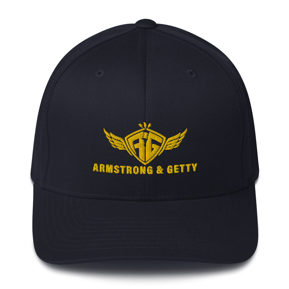 The A&G Air Force FlexFit Ball Cap