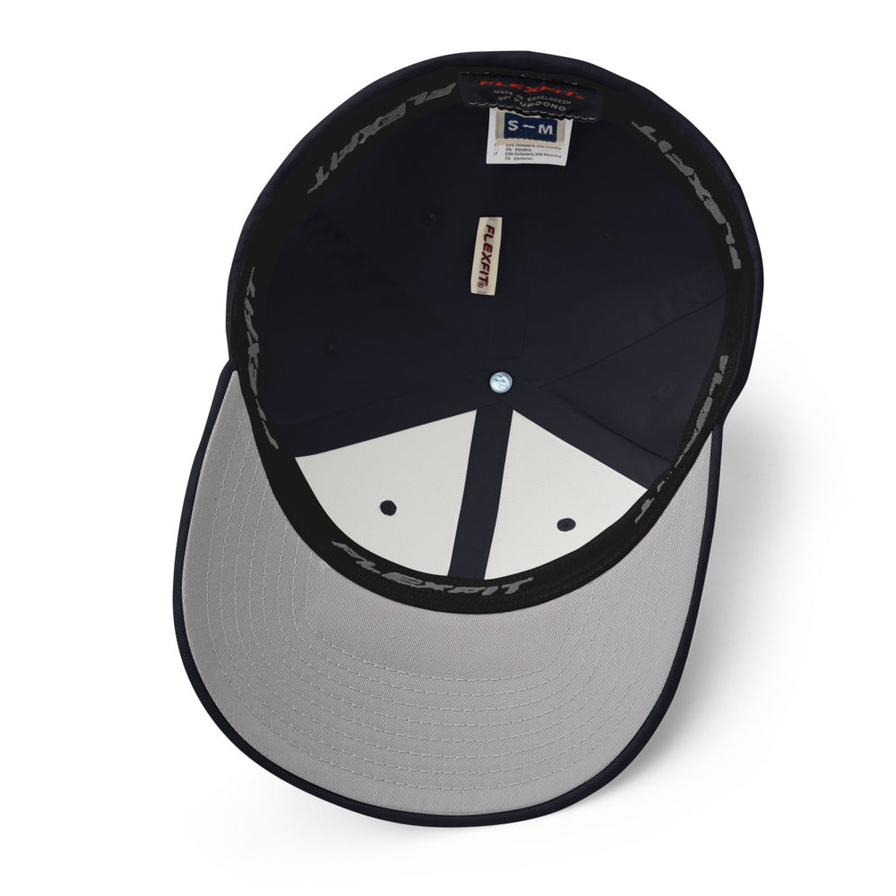 The A&G Air Force FlexFit Ball Cap