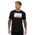 Calunicornia State Flag Men's Tee