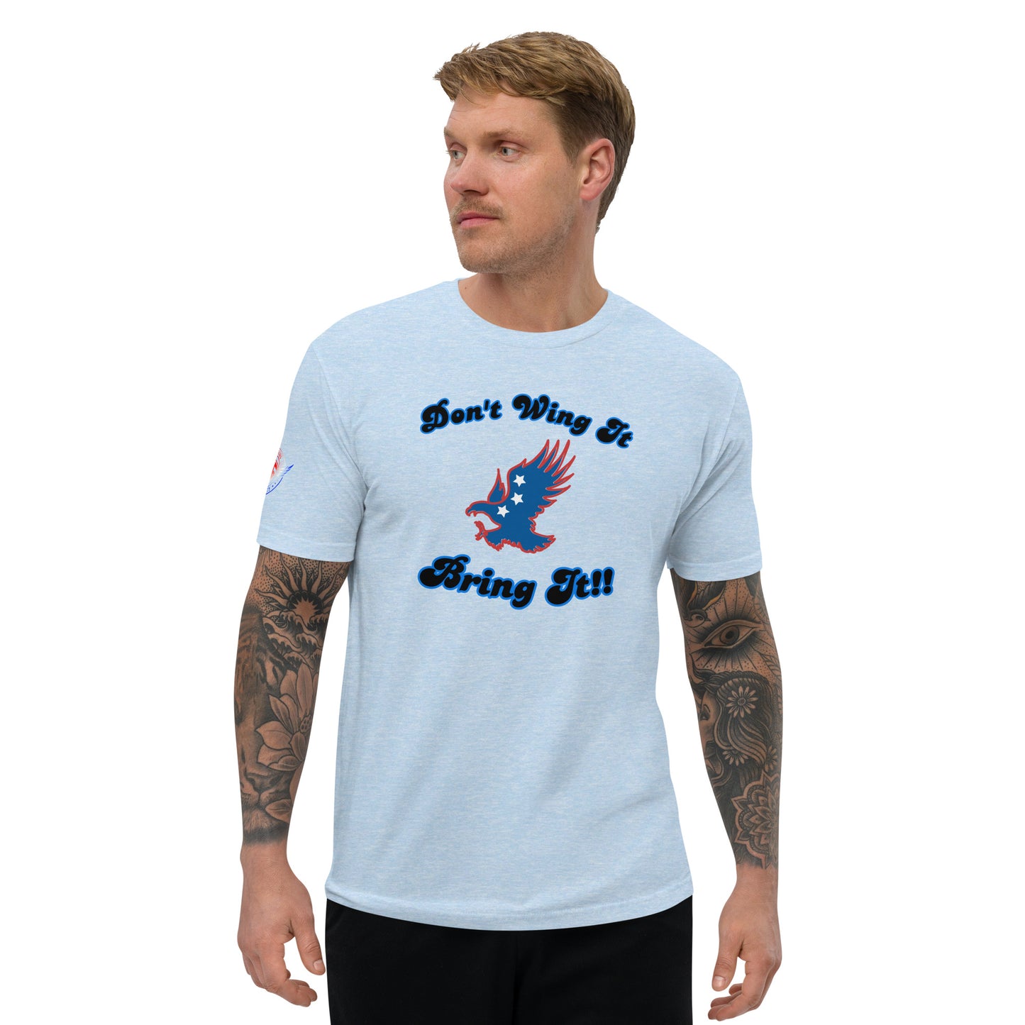 Joe's Don't Wing It, Bring It Tee