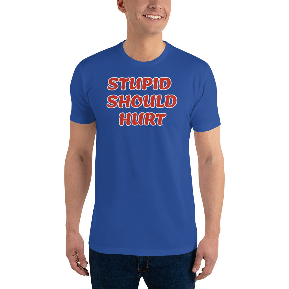 The Stupid Should Hurt Tee '22 Edition