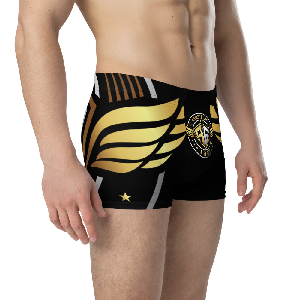 The A&G Air Force Boxer Briefs