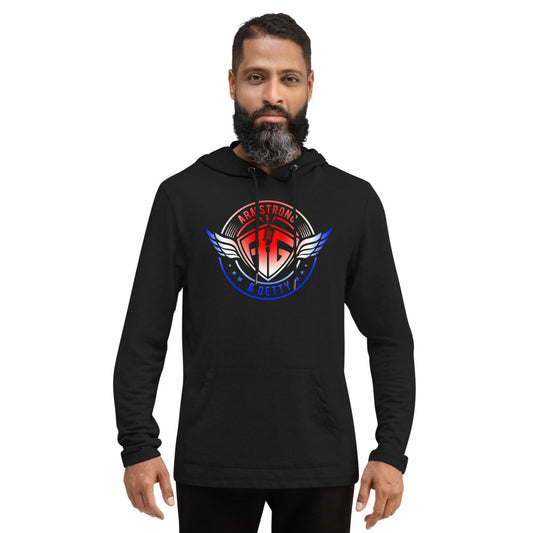 The A&G Air Force Patriot Lightweight Hoodie