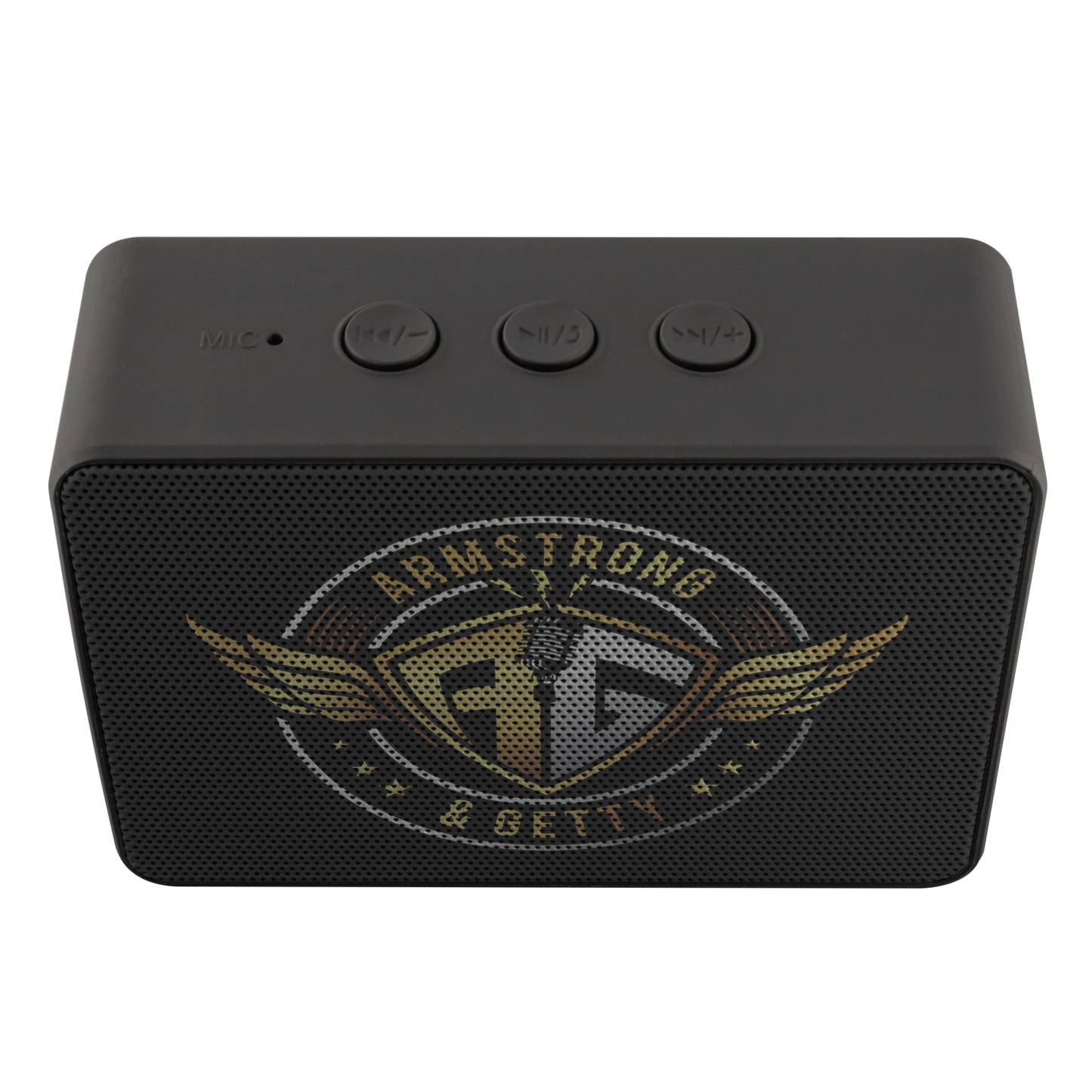 Armstrong & Getty Air Force Bluetooth Speaker